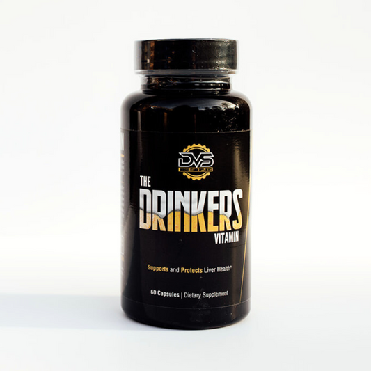 The Drinkers Vitamin Single Capsule Pack